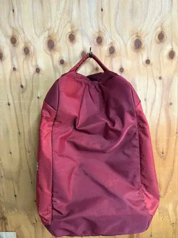 OSPREY 빨간색 백팩