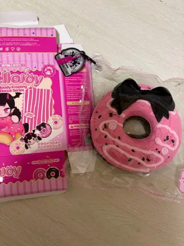 mellojoy 도넛 우리들의 혹성