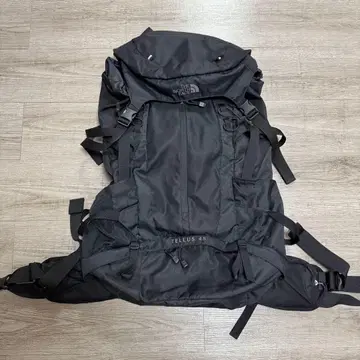 THE NORTH FACE TELUS 45 블랙 L 백팩