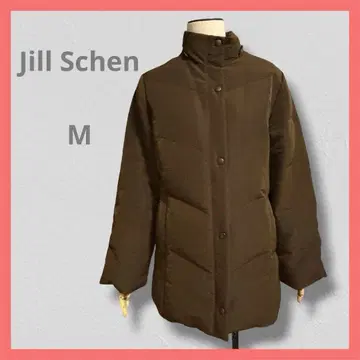 Jill Schen [ M ] 브라운 다운 자켓