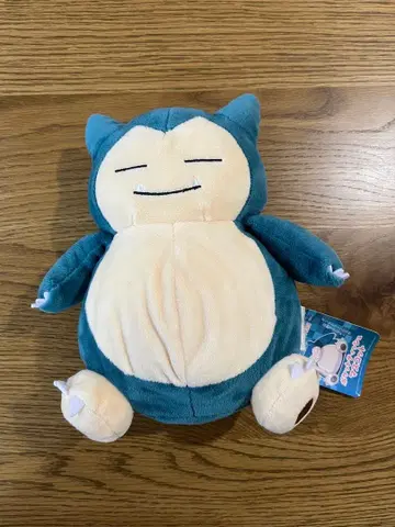 [ 새상품급 ] 포켓몬 카비곤 포켓 티슈 마스코트 봉제 인형