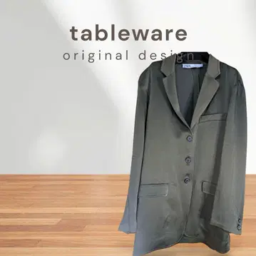 자라 ZARA 테일러드 자켓 겉옷 겉옷