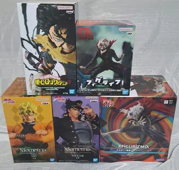 피규어 5체 묶음 판매