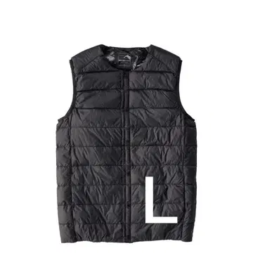 워크맨 리페어 테크 워셔블 퓨전 다운라이트 베스트 L 새상품