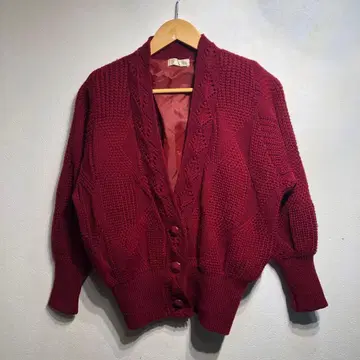 퀸 마담 레드 자켓