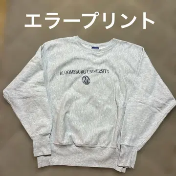 Champion 리버스 위브 챔피언 에러 프린트