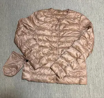 울트라 라이트 다운 컴팩트 자켓