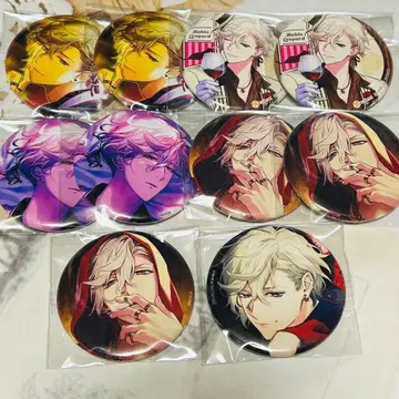 [ 즉시 구매 ] DIG-ROCK 진백 캔뱃지