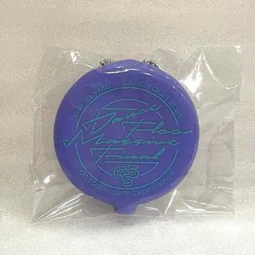 [ 익명 배송 ] 립 슬라임 나고야 회장 한정판 코인 케이스 퍼플