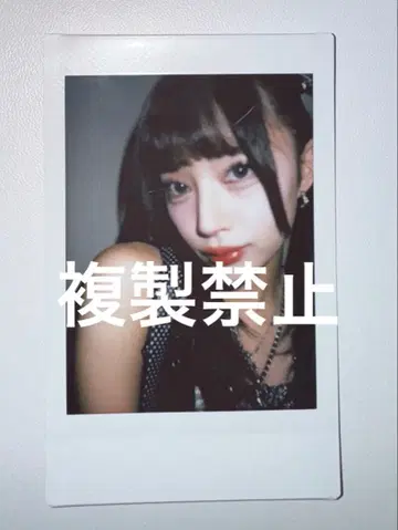 REIRIE 랜덤 폴라로이드 REI 솔로