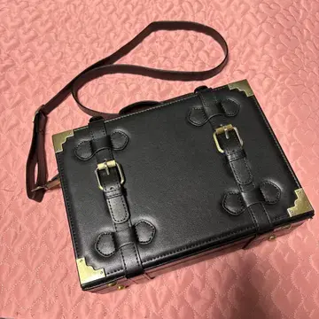 시마무라 쿠루미 트렁크 백