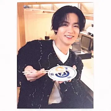 THERAMPAGE 램페 콜라보 한정판 트레이딩 카드 카와무라 카즈마