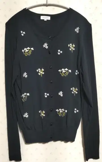 [ 미사용 ] MACKINTOSH PHILOSOPHY 네이비 가디건