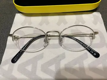 MARC JACOBS 안경 무도수 UV 컷 안경