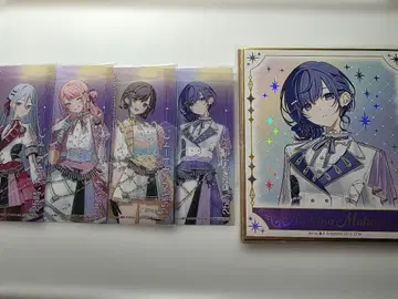 프로세카 감사제 아사히나 마후유 색지