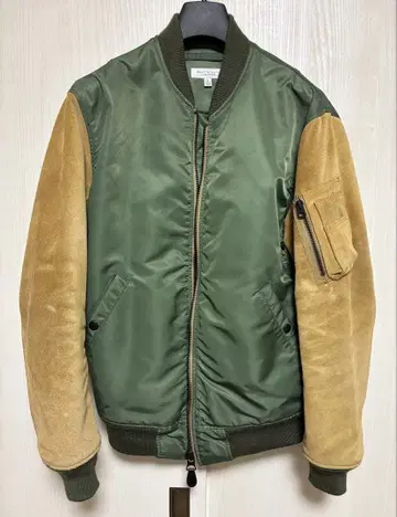 BEAUTY&YOUTH MA-1 자켓 L 사이즈