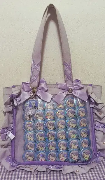 18TRIP 에이트리 대흑가불가 이타백 묶음 판매 캔뱃지 타워 레코드