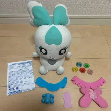 하트캐치 프리큐어 코코로츠나게테 시프레 & 코프레