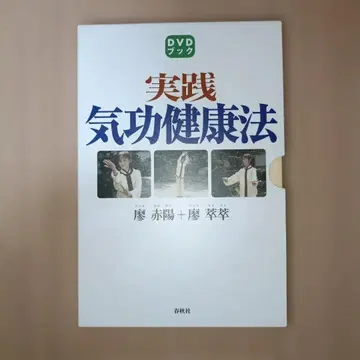 실천 기공 건강법 DVD 포함