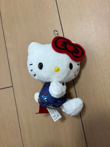 헬로키티 HELLO 모두! 시리즈 마스코트