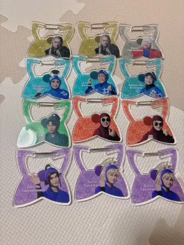 닌타마 닌뮤 2.5차원 굿즈