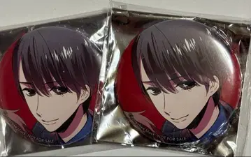 Blackish House 히메자키 토우코 특전 캔뱃지 세트