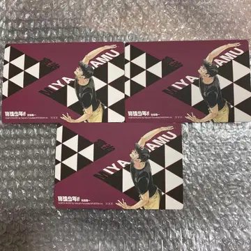 하이큐 크로니클 중국 미야 오사무