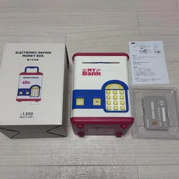 3coins 전자 저금통