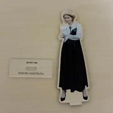 사쿠라다 히요리 아크스타 아크릴 스탠드