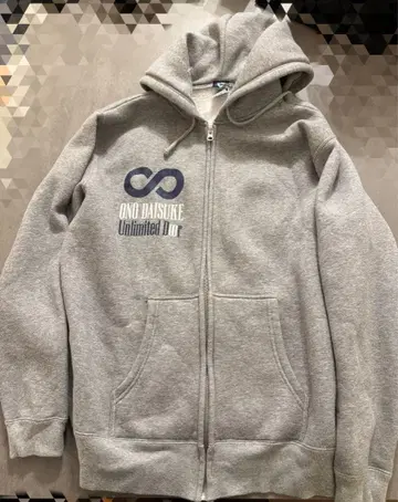오노 다이스케 씨 후드티