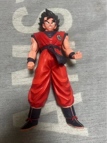 드래곤볼 손오공 제일복권 피규어