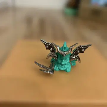 건담 지우개 데스사이즈 헬