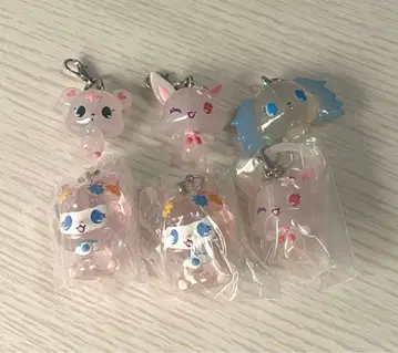 주얼펫 메지루시 액세서리 가챠가챠