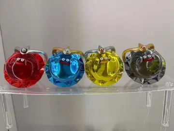 빅 클리어 피규어 드래곤 퀘스트 골든 슬라임 세트