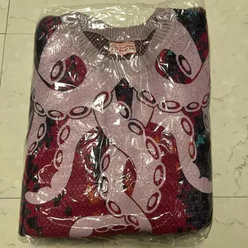 니지산지 호시미치 쇼 스웨터 christmas Wear