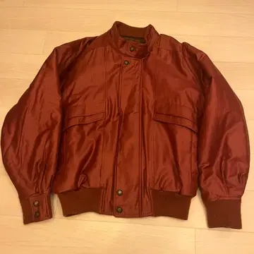 자켓 스탠드 카라 자켓 구제 의류