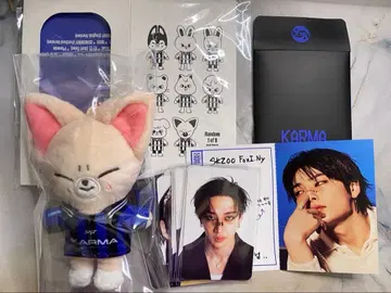 KARMA SKZOO 버전 FoxI.Ny