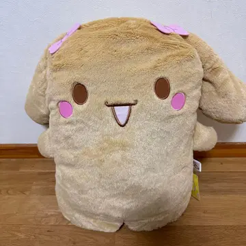 11 나란히 도우미 프렌즈 빅! 봉제 인형 시나몬 프렌즈 모카