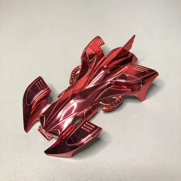 [ 미니 사륜구동 ] 파이어 스팅거 레드 도금