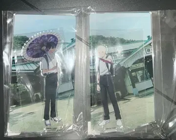 빛이 죽은 여름 교토마후 아크릴 스탠드 요시키 히카루