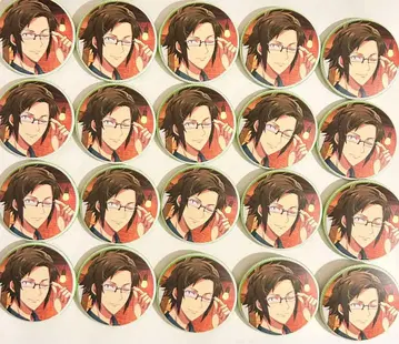 아이돌리쉬 세븐 니카이도 야마토 배지 Wonderful Octave