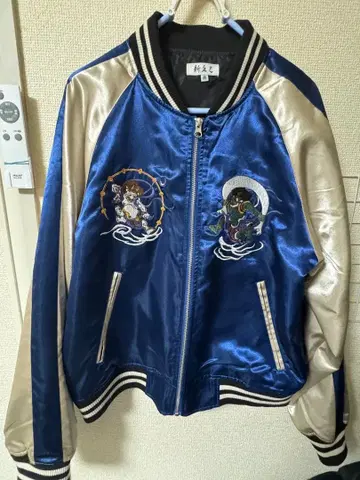 풍신뇌신 스카잔 사이즈 M