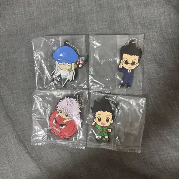 HUNTER x HUNTER 스트랩