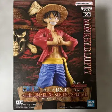 [미개봉] ONE PIECE DXF 몽키 D 루피