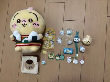 치이카와 에니마이 복권 봉제 인형 가챠가챠 프라이스 상품 묶음 판매