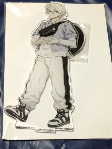 블루 록 라멘 감옥 아크릴 스탠드 나기 세이시로