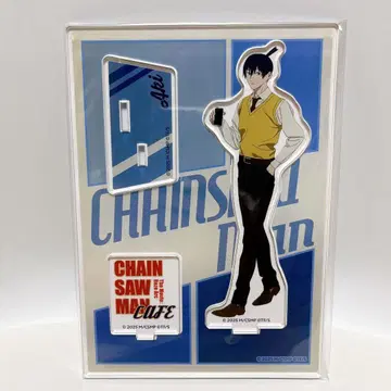 체인소 맨 BOX cafe&space 카페 아크릴 스탠드 아키