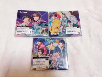 킹프리 Re:ERA 앨범