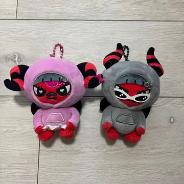 NCT YUTA TALK SHOW 마스코트 키링 세트