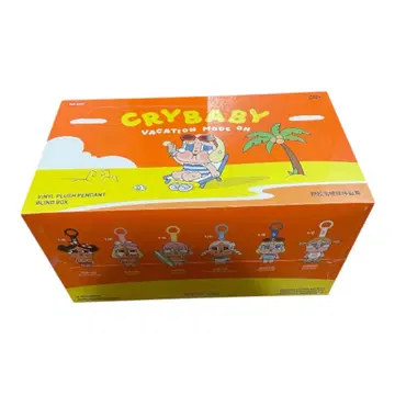 CRYBABY 클라이베이비 Vacation Mode On 모듬